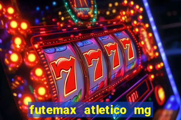 futemax atletico mg x botafogo